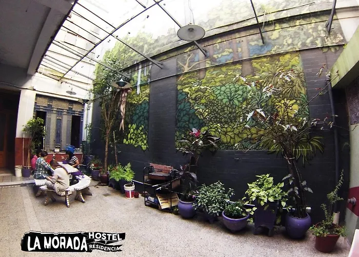 La Morada Albergue Ciudad Autónoma de Ciudad Autónoma de Buenos Aires